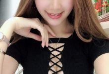 主播美女Evenni可希喜欢旅游 事业线深又性感-德州扑克迷