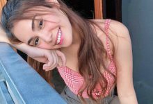 混血辣妹Ivana Alawi 性感翘臀妹子气质迷人-德州扑克迷