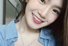 美女药剂师Ly Huy 清新甜美笑容治愈人心-德州扑克迷
