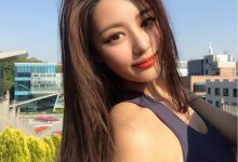 韩国网红模特ulael 身材火辣气质迷人-德州扑克迷