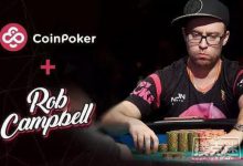 2019 WSOP年度最佳牌手Rob Campbell入驻CoinPoker.com-德州扑克迷