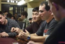德扑杂谈 | 大学教授的扑克课吸引了大批学生-德州扑克迷