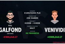 认输了！Galfond宣布暂停挑战赛-德州扑克迷