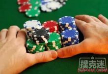 把过牌-加注当作纯诈唬-德州扑克迷