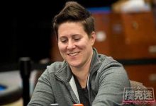 女鲨鱼Vanessa Selbst在WPT湾景扑克赛DAY1中强势晋级-德州扑克迷