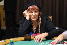 【6UP】芭芭拉·恩莱特（Barbara Enright）：首位在女子公开赛中获得三条金手链的女选手-德州扑克迷