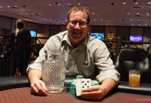 【6UP】T．J． Cloutier——6条WSOP金手链的获得者-德州扑克迷