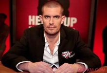【6UP】戈斯·汉森（Gus Hansen）：Full Tilt Poker的形象大使-德州扑克迷