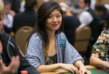 【6UP】华裔扑克女赌神刘璇璇,靠德州扑克赢了5千万-德州扑克迷