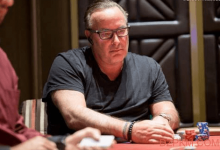 【6UP】丹·莎克(Dan Shak)：曾在单挑中击败了Sam Trickett-德州扑克迷