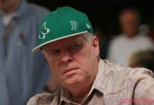 【6UP】哈林顿·丹（Dan Harrington）：以紧而保守著称，昵称Action Dan”（行动丹）-德州扑克迷