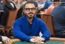 【6UP】丹·史密斯（Dan Smith）：一个运气非常好，扑克之路很顺利的牌手-德州扑克迷