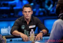 【6UP】英国的世界级牌手山姆·特里克特（Sam Trickett）-德州扑克迷