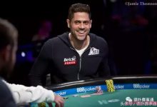 【6UP】Benjamin Pollak（本杰明·波拉克）：由工程师转行做职业牌手-德州扑克迷