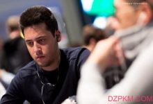 【6UP】年少成名的天才牌手Adrian Mateos Diaz-德州扑克迷