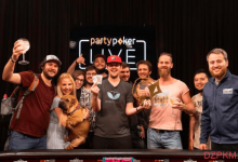 【6UP】Marty Mathis斩获partypoker线下百万赛南美站冠军-德州扑克迷
