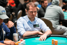 比赛生死时刻面对超池下注:跟注还是弃牌?-德州扑克迷