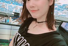 美女主持人“小郭雪芙”泱泱 激烈乳震晃得网友晕眩迷煳-德州扑克迷
