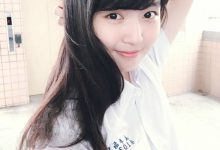 校园女神陈予婕 校服美女清纯可爱令人想恋爱-德州扑克迷