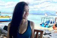 长发正妹Fiona 清新甜美神似TVB女神钟嘉欣-德州扑克迷