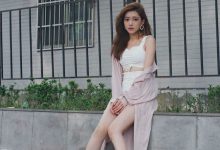 人气正妹陈俋安 高颜值美女安安儿令人想恋爱-德州扑克迷