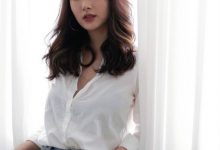 台越混血辣妹庭瑄 性感傲人上围令女人羡慕-德州扑克迷