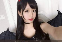 正点妹子yami “恶魔环奈”坏坏打扮招人喜欢-德州扑克迷