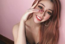 新加坡正妹Tracy 比基尼性感解放辣到不行-德州扑克迷