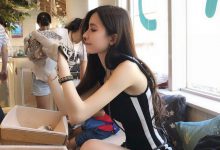 平面模特正妹张雨乔Jisa 比基尼秀完美身材大长腿吸睛-德州扑克迷