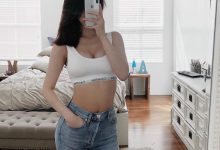 正妹Crystal Lee升级辣妈 产后身材恢复神速美照惊艳-德州扑克迷