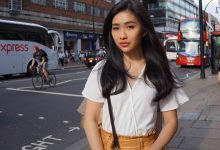 大长腿正妹Andrea Tan 空姐女神甜美笑容迷人-德州扑克迷