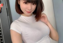 大马甜美女孩香儿 “肉感”正妹紧身衣秀完美身材-德州扑克迷