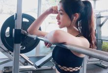 大马健身女神Jewel Goh 翘臀美女蚂蚁腰诱人犯规-德州扑克迷