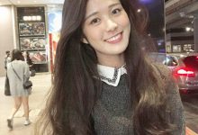 校园美女学姐超正 小清新正妹笑容甜美令人一秒恋爱-德州扑克迷
