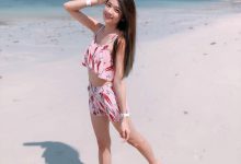 甜美长发美女玲儿 小鸟依人般娇躯令人一秒爱上-德州扑克迷