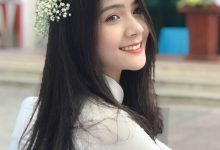 越南天使般美女 高颜值正妹甜美笑容迷人-德州扑克迷