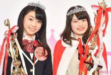 2018日本最可爱高中生名单出炉 混血萌妹AREN永望夺冠-德州扑克迷