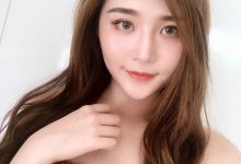长发美女正妹Hannah 前凸后翘性感身材迷人-德州扑克迷