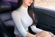 韩国辣妹Min Jeong 透视装豪乳若隐若现-德州扑克迷