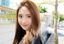 甜美正妹Keyi 清新美女迷人笑容超治愈-德州扑克迷