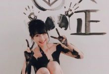 日本写真女星川崎绫 2018写真女星大赏夺冠-德州扑克迷