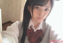 新人女优渚美月（渚みつき） 贫乳校花女神正式出道-德州扑克迷