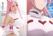 优月真里奈作品《最强属性30 优月まりな》 K罩杯AV版妲己乳量惊人-德州扑克迷
