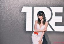 TRE三朝金卡女优Julia 学中文问候粉丝好亲民-德州扑克迷
