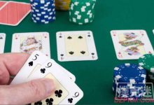 三连注诈唬与锦标赛生存-德州扑克迷