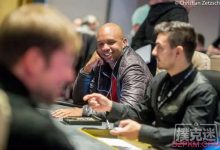 Phil Ivey斩获partypoker索契站$50K短牌扑克亚军-德州扑克迷