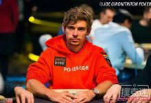 Fedor Holz获得partypoker POWERFEST #70-SHR第四名-德州扑克迷