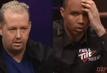 Phil Ivey只是一条手气很好的鱼?-德州扑克迷