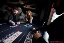 无限德州六人桌策略:翻牌前中位手牌范围-德州扑克迷