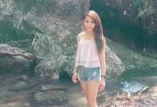 运动正妹性感迷人 胸器妹热爱运动豪乳会晃-德州扑克迷